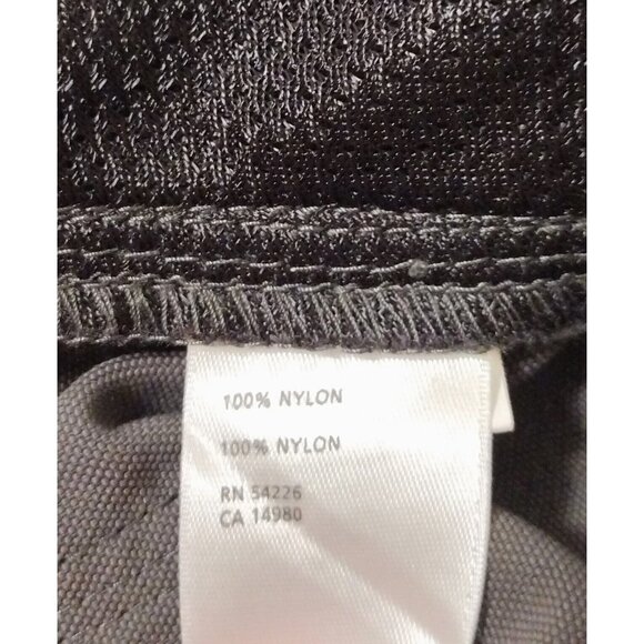 Royal Robbins Pants Men 36X32 Gray Cargo Chino Hiking Outdoor Nylon Zip Pocket - Picture 8 of 9